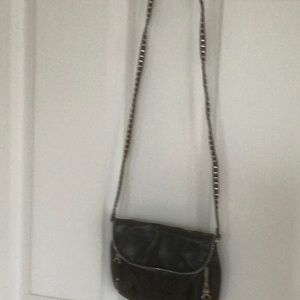 Steve Madden Black Crossbody Bag